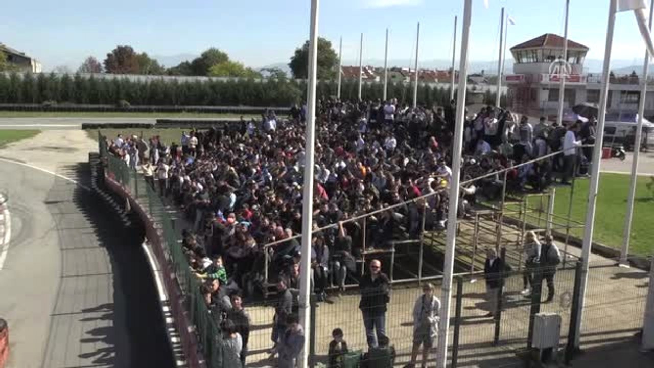 Otomobil Sporları: 2017 Apex Masters Türkiye Drift Şampiyonası