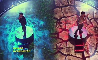 Syahir ft Awie Rafael | Hello | Af Megastar Semifinal