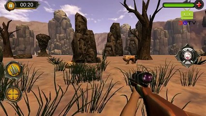 LION HUNT 3D Android Gameplay [HD]