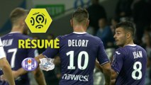 Toulouse FC - Amiens SC (1-0)  - Résumé - (TFC-ASC) / 2017-18