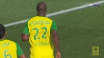Ligue 1 - 9e j. : Bordeaux 1-1 Nantes