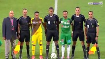 أهداف و ملخص  مبارة الرجاء و شباب أطلس خنيفرة 5-1  ربع نهائي كأس العرش ذهاب 15-10-2017