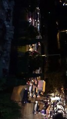 Bursa'da Trafik Kent Meydanı