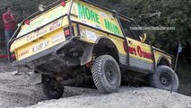 Range Rover Off-Road racing 4x4