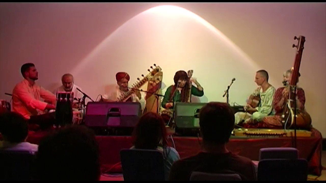 Sufi Melody for Whirling Meditation