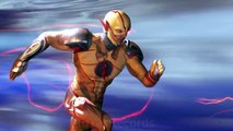 Injustice 2 - All Reverse Flash Intro Dialogues!