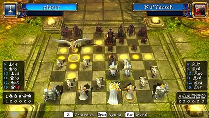 Descargar Battle vs Chess para Pc 1 link MEGA 2017 + Gameplay [