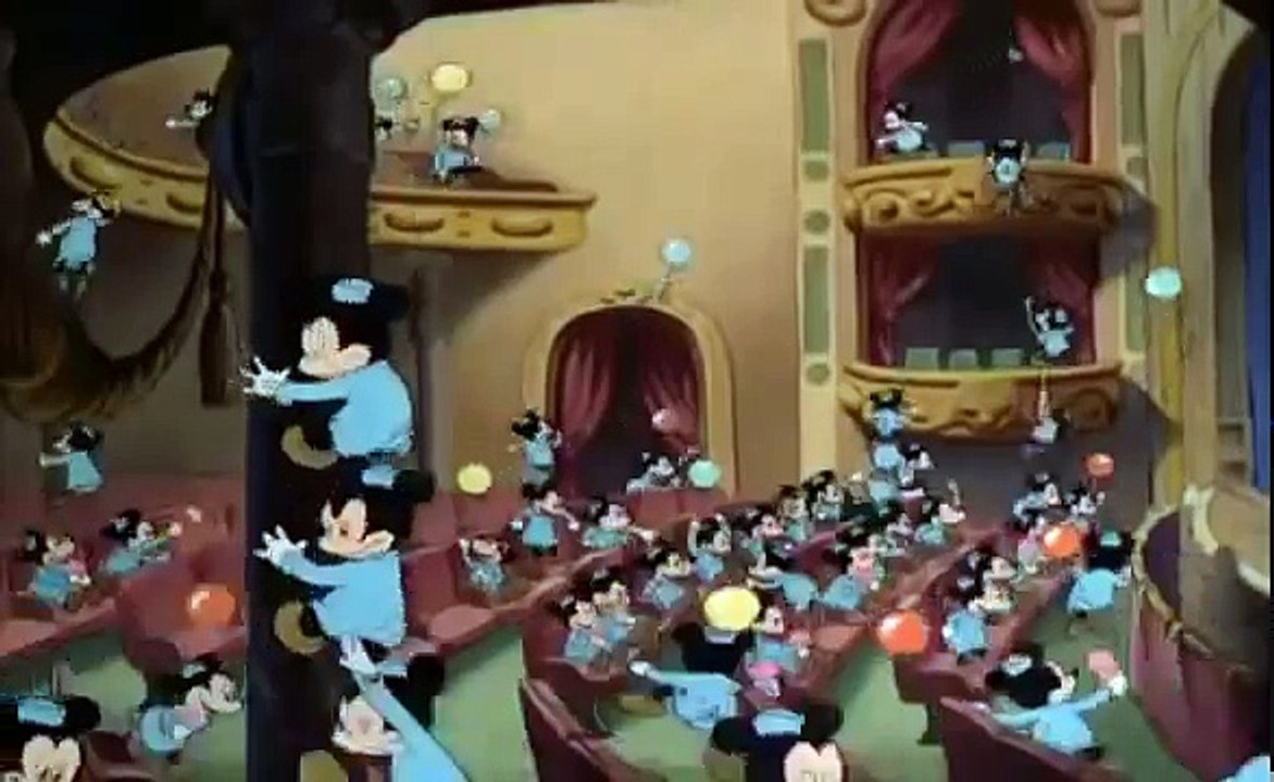 Mickey Mouse Orphan's Benefit - Vidéo Dailymotion