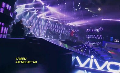 Amir Jahari | Sabar | Af Megastar Semifinal