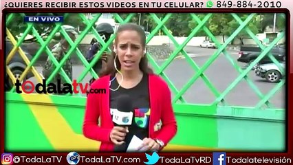 Hacen allanamiento en la oficina de la OMSA por el caso de Juniol Ramirez-Video