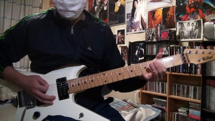 Anthem - The Voices - (cover) 風邪ひいてまんねん｡ｾﾞｪｾﾞｪ(〃´Д｀〃)苦しい．．．