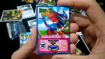 CARDS DRAGON CITY new - 20 Novas cartas - Unboxing e Review