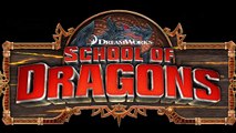 School of Dragons: Dragons 101 - The Snow Wraith