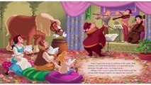 Disney Princess Belle Beauty and the Beast ♡ Find A Friend for Philipe Funny Storybook For Kids
