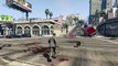 GTA 5 - SHARK GUN MOD / WEIRD GLITCHES (Grand Theft Auto Gameplay Video)