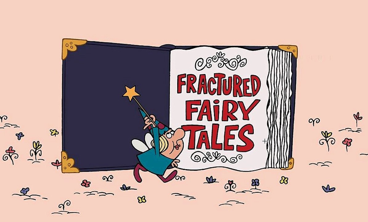 Fractured Fairy Tales Theme