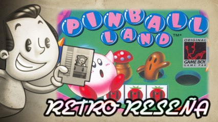 Kirby's Pinball Land - Retro Reseña