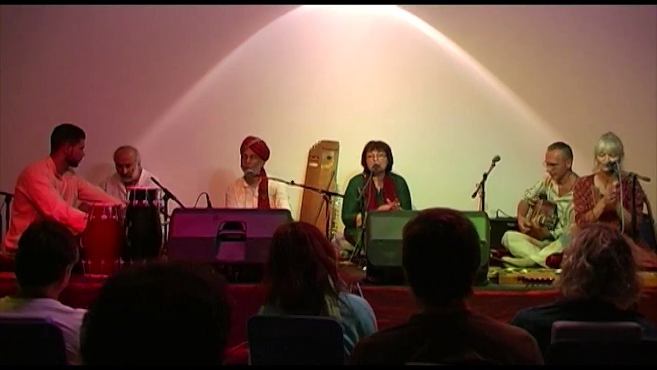 OSHO KAWWALI (Sufi Singing for celebration and dance Meditation)