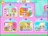 Lily & Kitty Baby Doll House - Little Girl & Cute Kitten Care iPad Gameplay #4