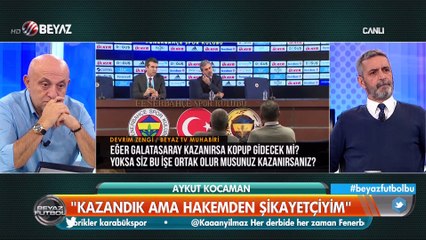Beyaz Futbol 15 Ekim 2017