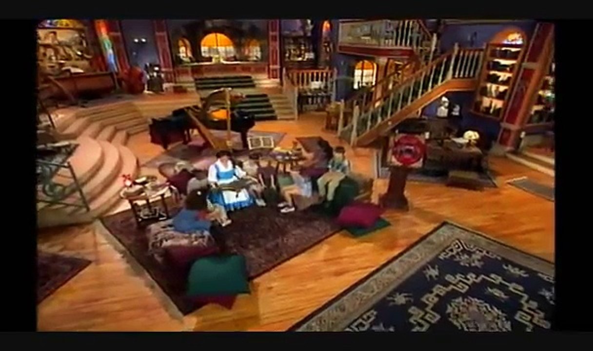 Sing Me a Story with Belle - Stick to It (Dont Give Up) part 1