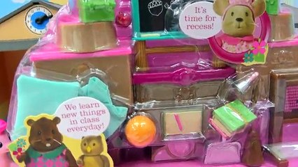 MLP School with Pinkie Pie, Twilight and Princess Luna - My Little Pony Classroom - Cookieswirlc