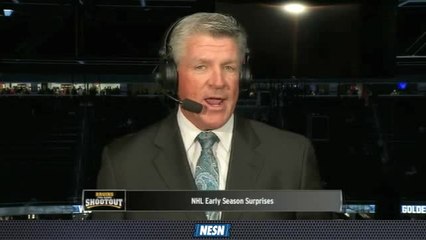 Bruins Pre-Game Shootout: Golden Knights Have Surprised Early In First Season