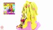 Play doh Rapunzel Hair Designs Set DISNEY Princess Tangled | Sweet Treats Playdough