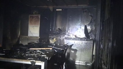 충남 아산 단독주택 불...2명 숨진 채 발견 / YTN