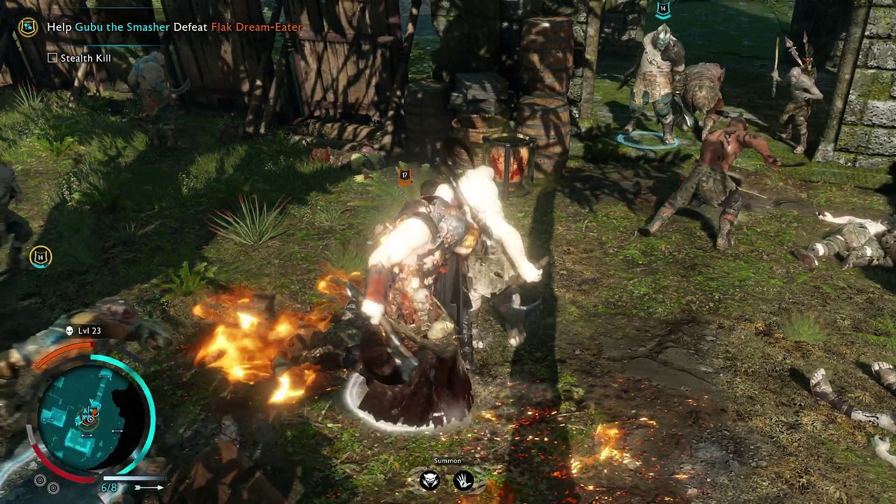Betrayals Everywhere!