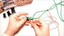 How to Make a Survival Paracord Bracelet - Coyote Trail - BoredParacord