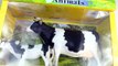 Breyer Horses new Mom Cow & Baby Calf Set Hereford Bull Model Breyers Review HoneyheartsC