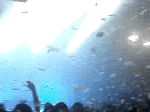 Platine paradise lyon eurexpo 10 novembre 2007