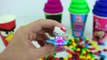 LEARN COLORS PLAYDOH PEPPA PIG HULK MINNIE MOUSE TOYS SURPRISES BEST LEARNING VIDEO FOR CHILDRENS