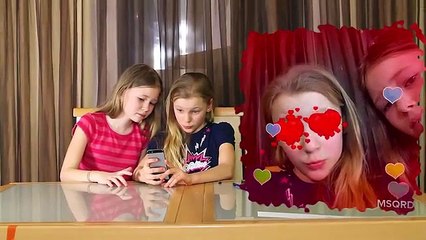 Я ТАКАЯ СТРАШНАЯ?! ПРОГРАММА МЕНЯЕТ ЛИЦА! Face Swap