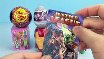 Surprise Collection Iron Man Disney Princess Inside Out Angry Birds Shopkins Chupa Chups Paw Patrol