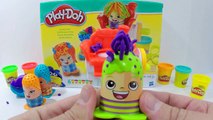 Play-Doh Corte Maluco ou Crazy Cuts - Brinquedos de Massinhas de Modelar