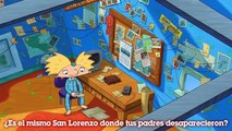 Hey, Arnold! The Jungle Movie Trailer #2 (2017) SUPER Exclusivo | Sub Español