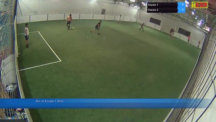 But de Equipe 1 (6-4) - Equipe 1 Vs Equipe 2 - 15/10/17 20:43 - Loisir Poitiers - Poitiers Game Parc
