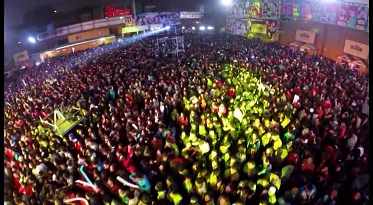 Rosita de Espinar  Cholo Juanito y Richard Douglas APESAR DE TODO EPRAL PRODUCCIONES