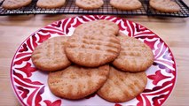 Peanut Butter Cookies Recipe: How To Make: From Scratch: Diane Kometa - Dishin With Di # 161