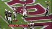 Doug Martin converts two-point attempt on rush