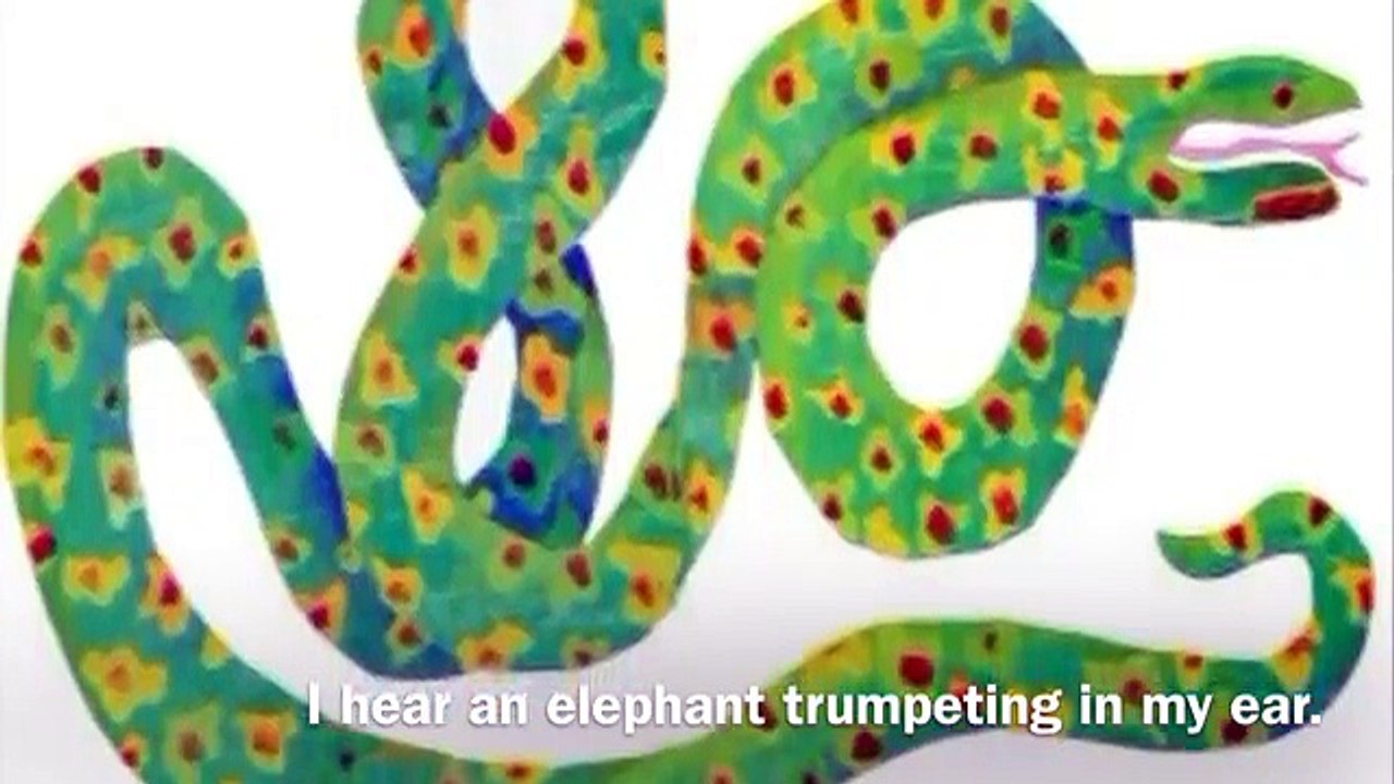 Polar Bear, Polar Bear, What Do You Hear?