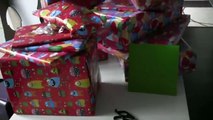 Hannahs 4. Geburtstag - Geschenke auspacken ♥ Hannah Spezial