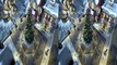 3D Santa Claus Christmas Day, HD ( oculus, realidad virtual,Cardboard, SBS, vr..)