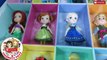 Moana & RARE 15 Disney DELUXE ANIMATORS COLLECTION Mini Dolls SET Ariel Cinderella Elsa