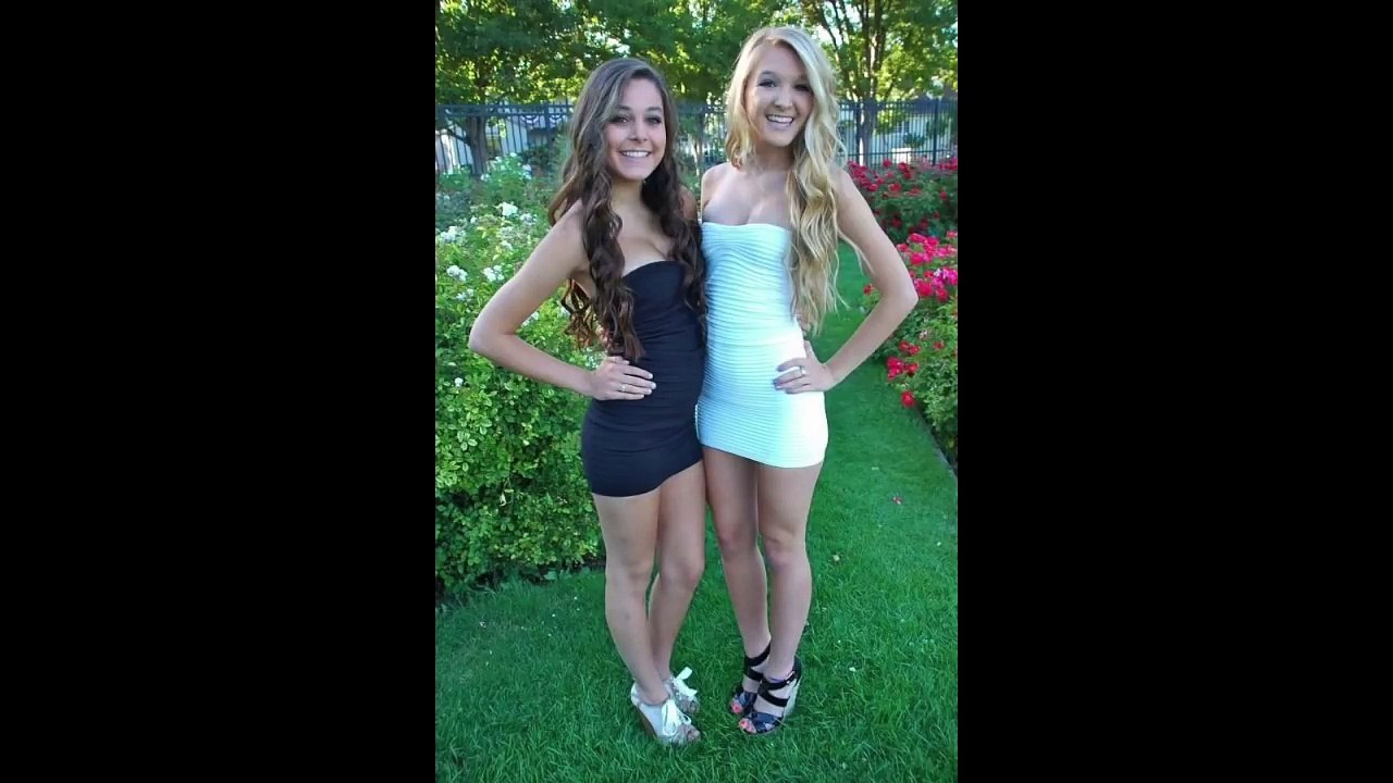 Mini Dresses, Skirts and high Heels Fashion 6