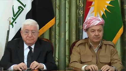 تعمق الهوة بين بغداد وأربيل