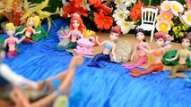 Rapunzel Ariel princesas Disney Sirenas Princess Mermaid Videos juguetes toys