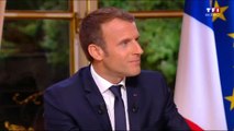 Emmanuel Macron: Präsident der unbequemen Wahrheiten